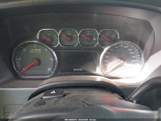 Chevrolet Silverado 1500 2lt