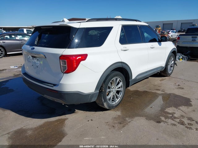 Ford Explorer Xlt