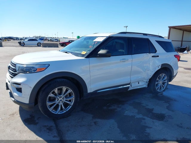Ford Explorer Xlt