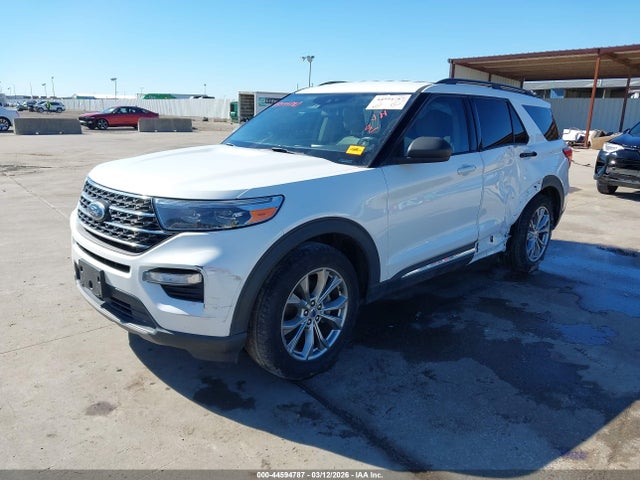 Ford Explorer Xlt