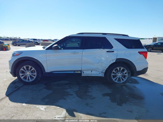 Ford Explorer Xlt