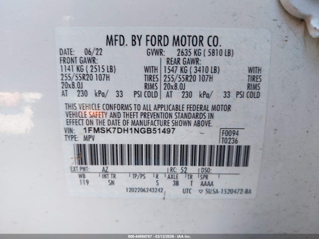 Ford Explorer Xlt