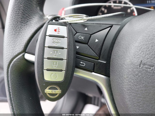 Nissan Altima Sv Fwd