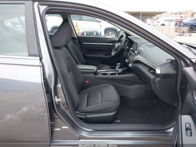Nissan Altima Sv Fwd