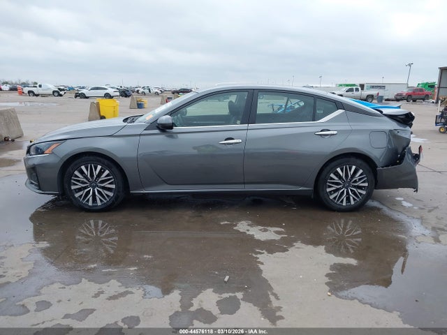 Nissan Altima Sv Fwd