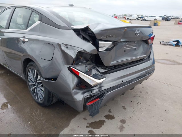 Nissan Altima Sv Fwd