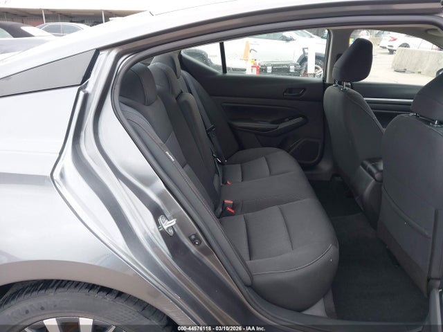 Nissan Altima Sv Fwd