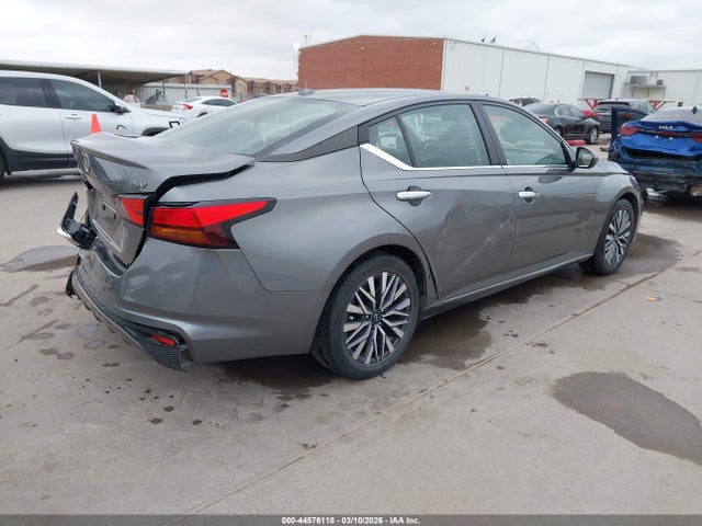 Nissan Altima Sv Fwd