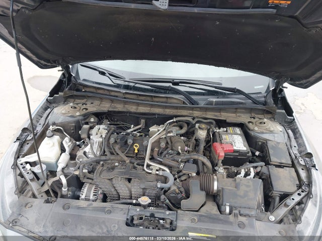 Nissan Altima Sv Fwd