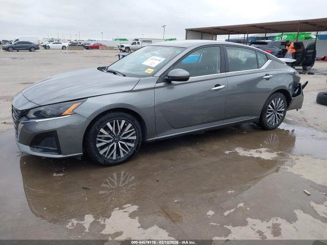 Nissan Altima Sv Fwd