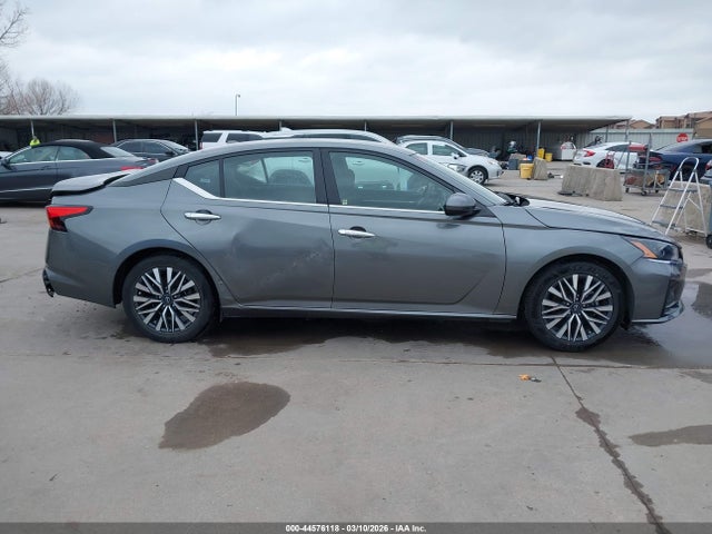 Nissan Altima Sv Fwd