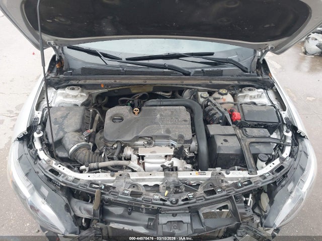 Chevrolet Malibu Fwd Lt