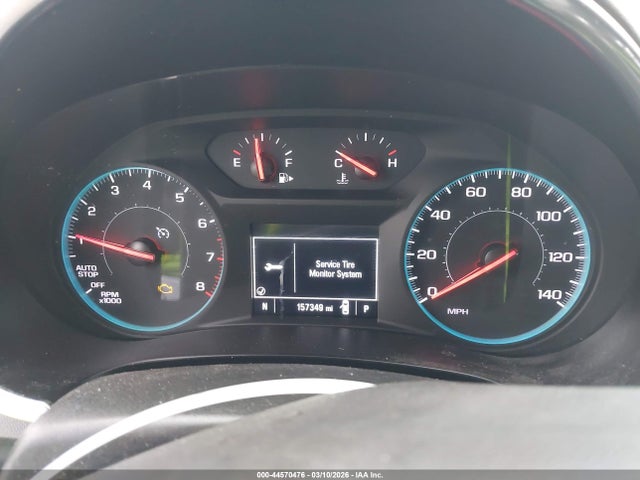 Chevrolet Malibu Fwd Lt