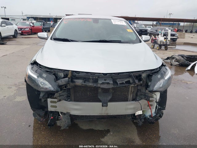 Chevrolet Malibu Fwd Lt