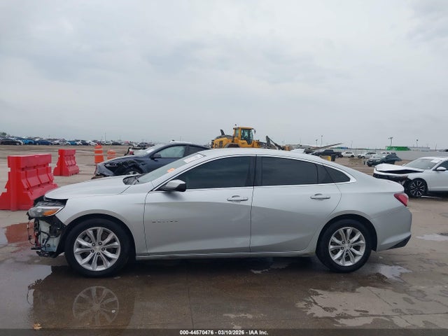 Chevrolet Malibu Fwd Lt