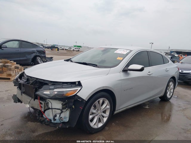 Chevrolet Malibu Fwd Lt
