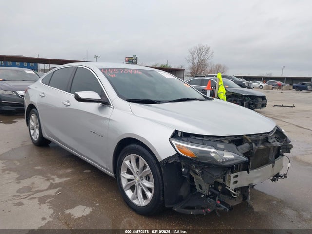 Salvage Chevrolet Malibu Image