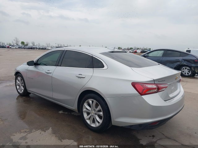 Chevrolet Malibu Fwd Lt