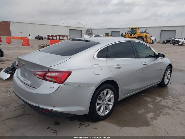 Chevrolet Malibu Fwd Lt