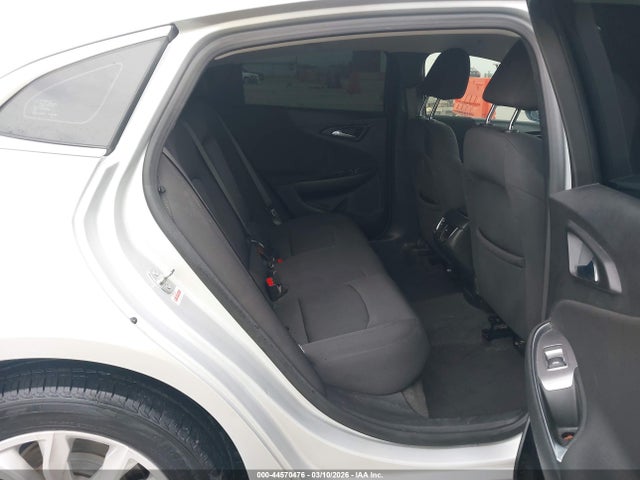Chevrolet Malibu Fwd Lt