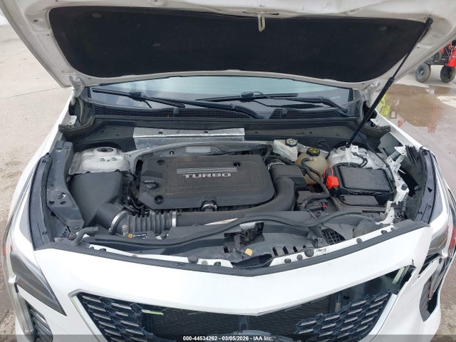 Cadillac XT4 Luxury