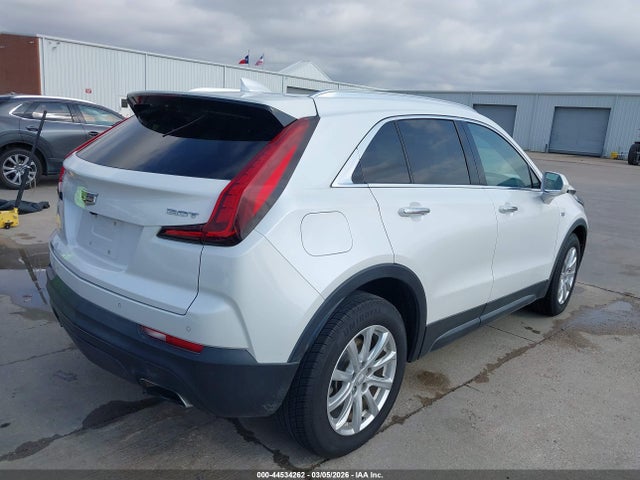 Cadillac XT4 Luxury
