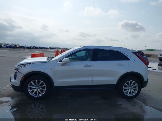 Cadillac XT4 Luxury