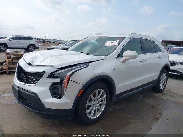 Cadillac XT4 Luxury