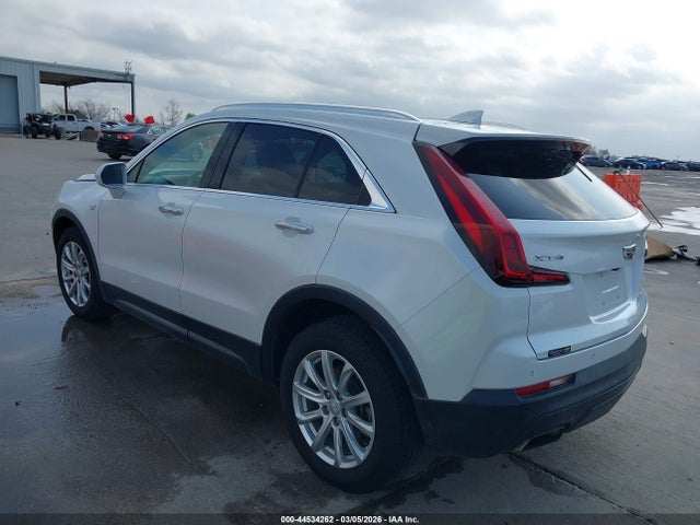 Cadillac XT4 Luxury