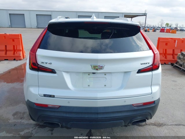 Cadillac XT4 Luxury
