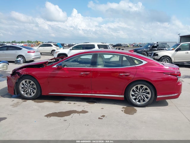 Lexus LS