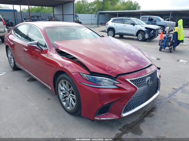 Salvage Lexus LS Image