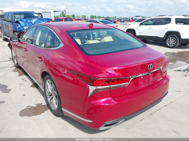 Lexus LS