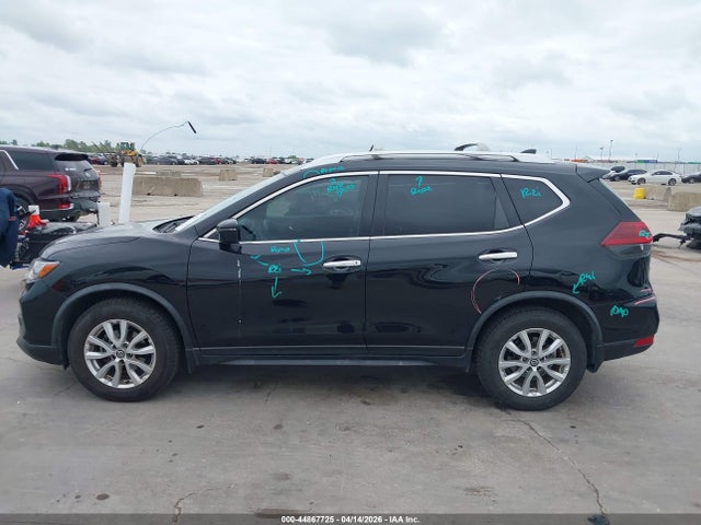Nissan Rogue S Fwd