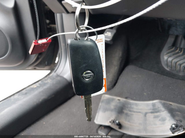 Nissan Rogue S Fwd