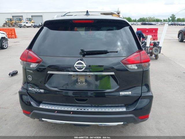 Nissan Rogue S Fwd