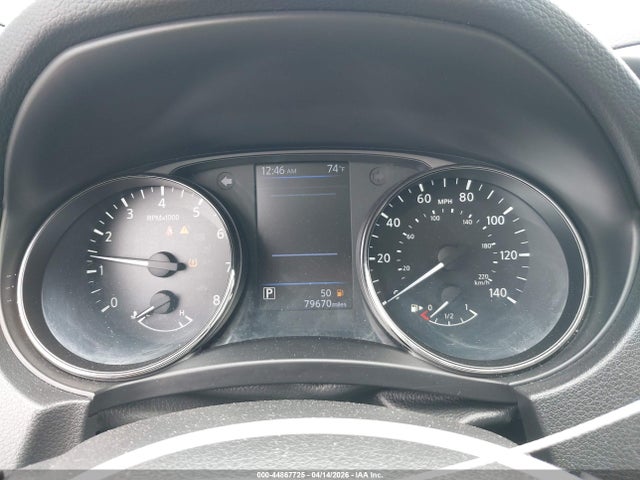 Nissan Rogue S Fwd