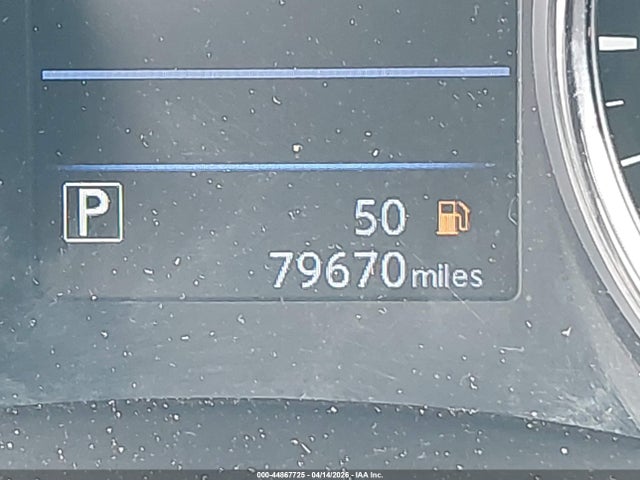 Nissan Rogue S Fwd