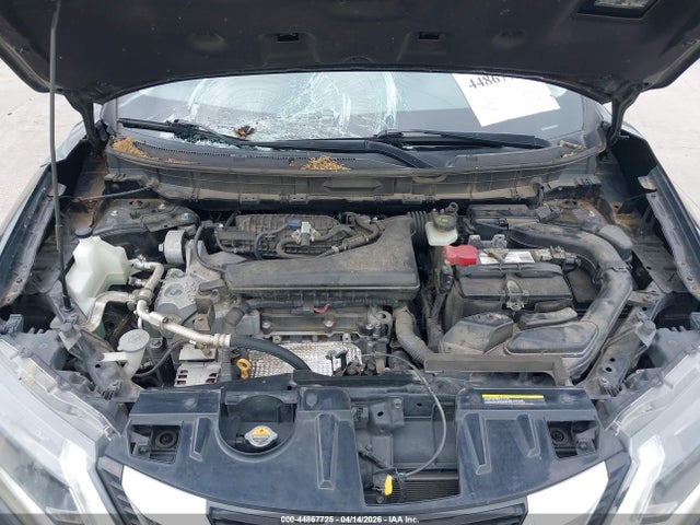 Nissan Rogue S Fwd