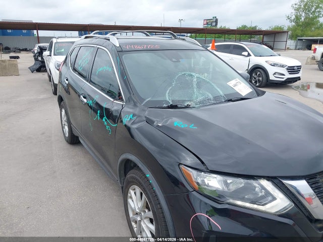 Nissan Rogue S Fwd