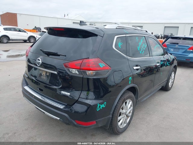 Nissan Rogue S Fwd