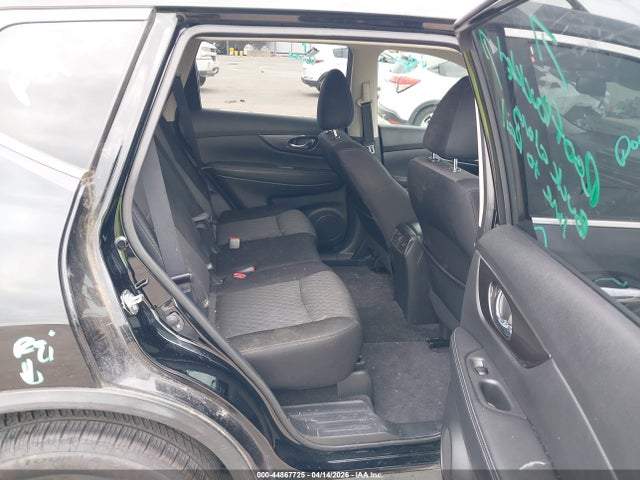 Nissan Rogue S Fwd