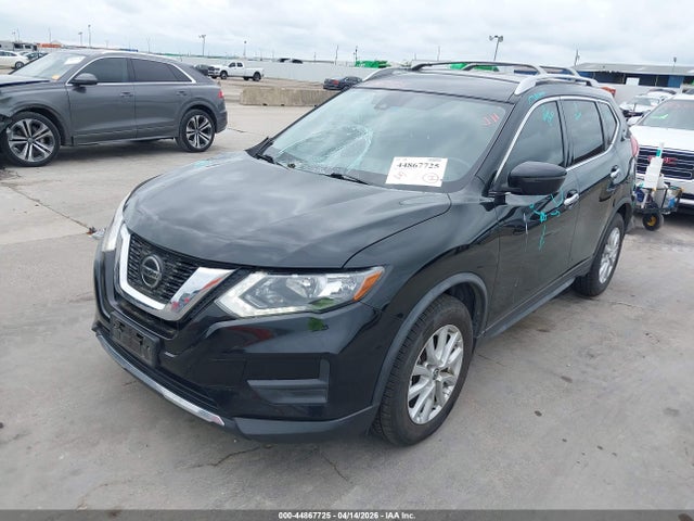 Nissan Rogue S Fwd