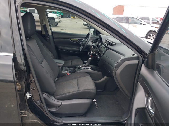 Nissan Rogue S Fwd