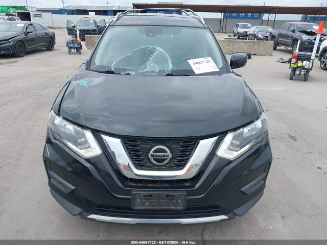 Nissan Rogue S Fwd