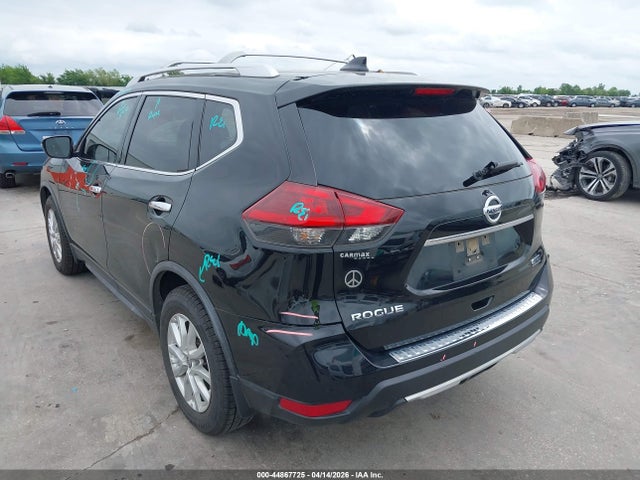 Nissan Rogue S Fwd