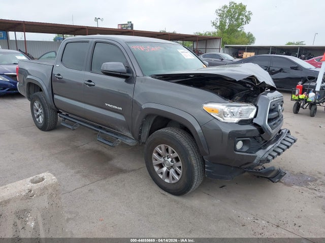 Salvage Toyota Tacoma Image