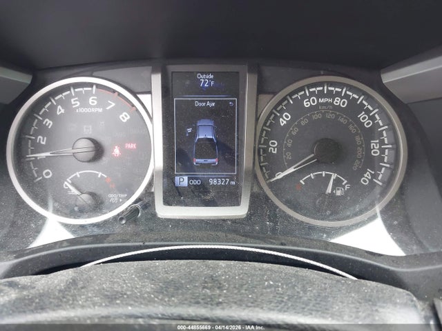 Toyota Tacoma Sr5 V6