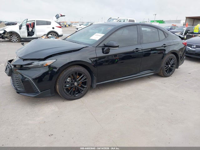 Toyota Camry Se