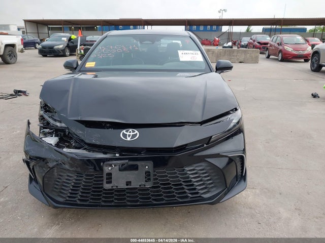 Toyota Camry Se